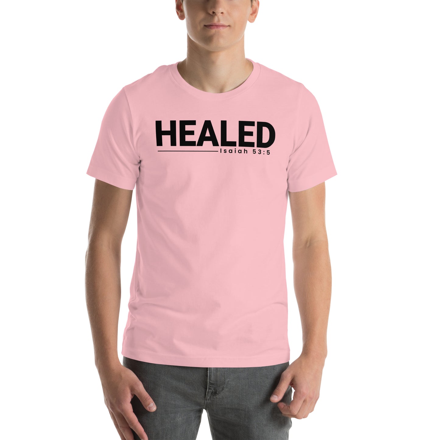 Healed t-shirt