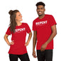 Repent t-shirt