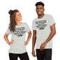 Psalm 61:2 t-shirt