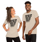 Psalm 34:14 t-shirt