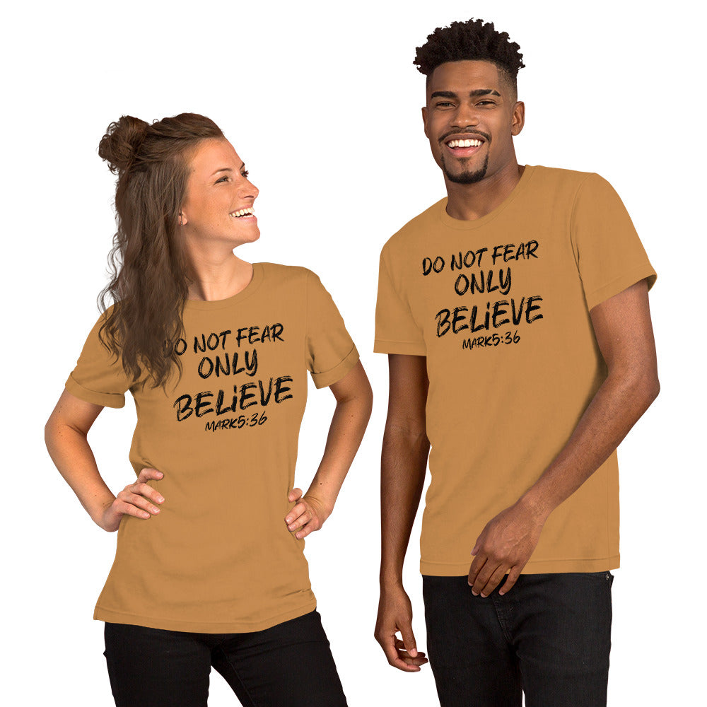 Do Not Fear t-shirt