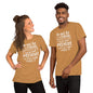 Joshua 1:8 t-shirt