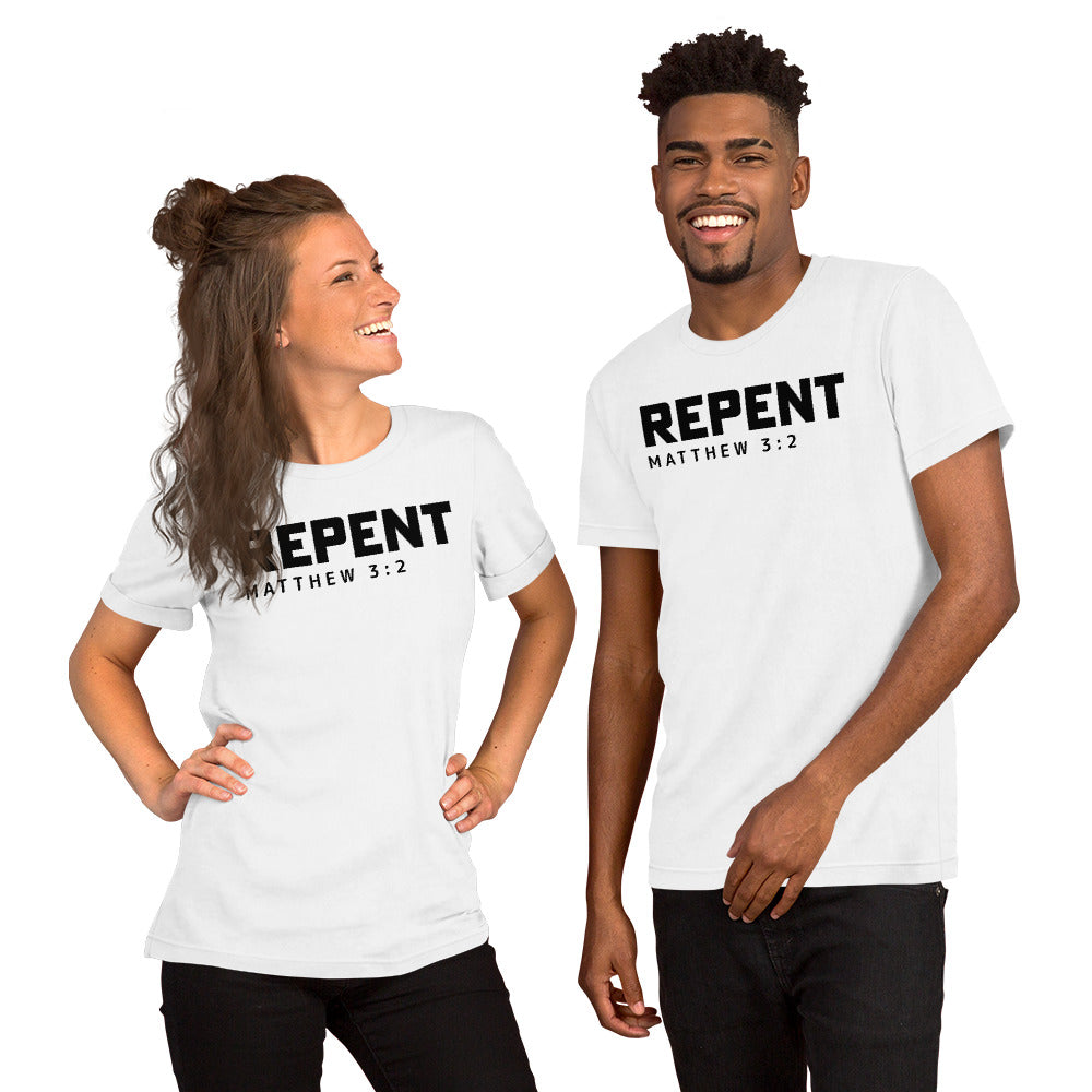 Repent t-shirt