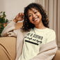 Clothed In Strength Relaxed T-Shirt