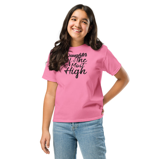 Daughter Of the Most High Youth tee