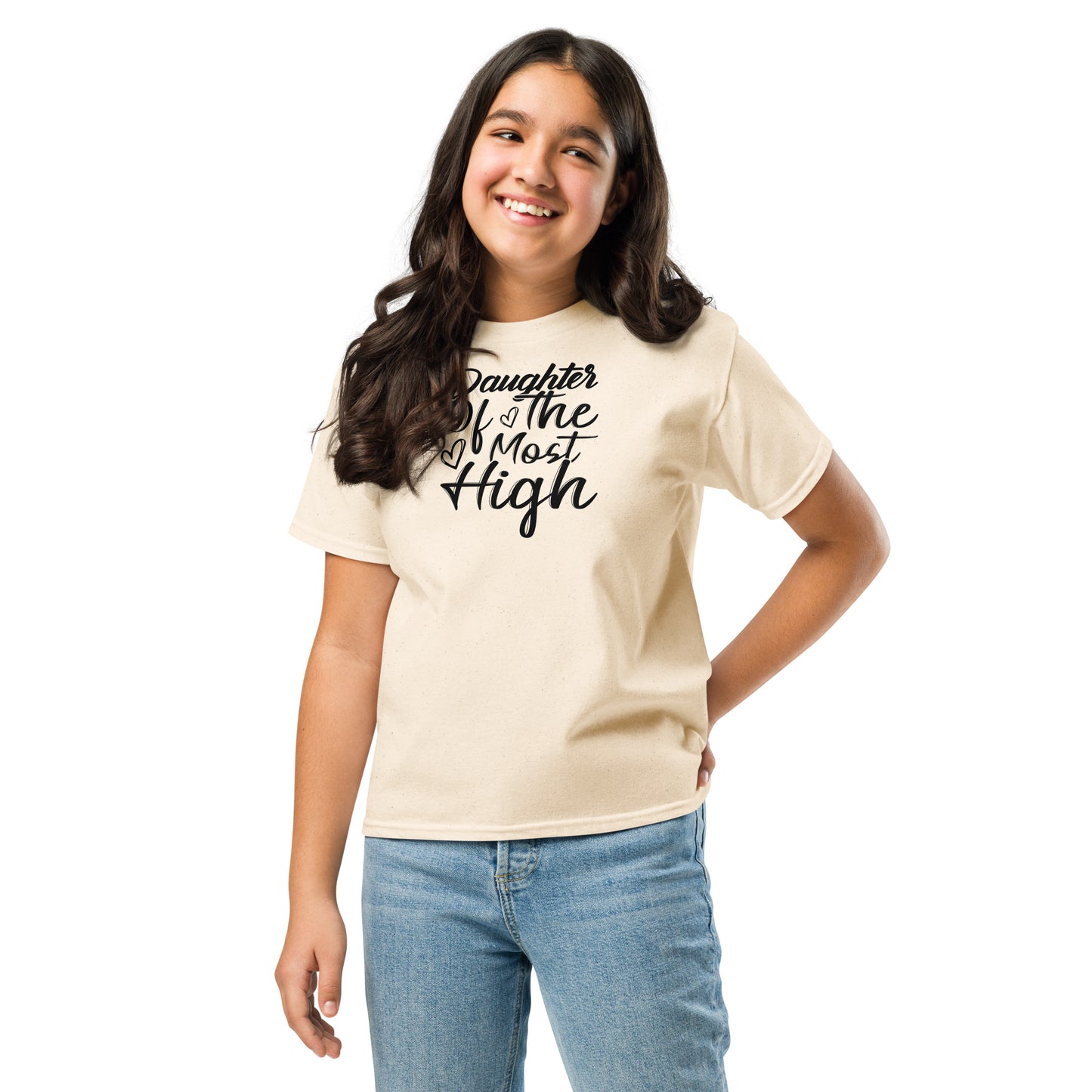 Daughter Of the Most High Youth tee