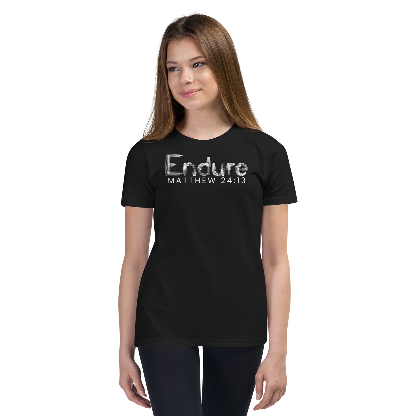 Endure Youth T-Shirt